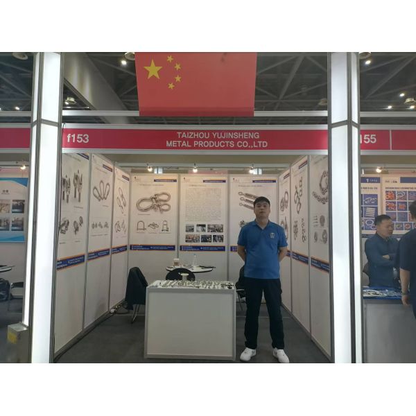 China Factory - Taizhou Yujinsheng Metal Products Co., Ltd