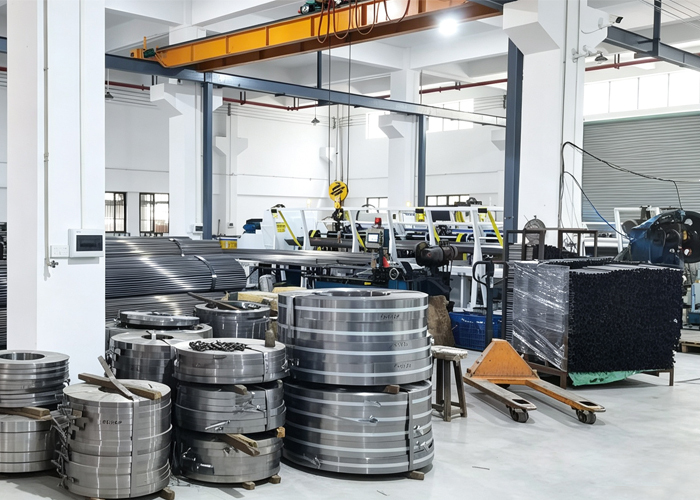 China Factory - Guangzhou Tenghai Musical Instrument Co., Ltd.