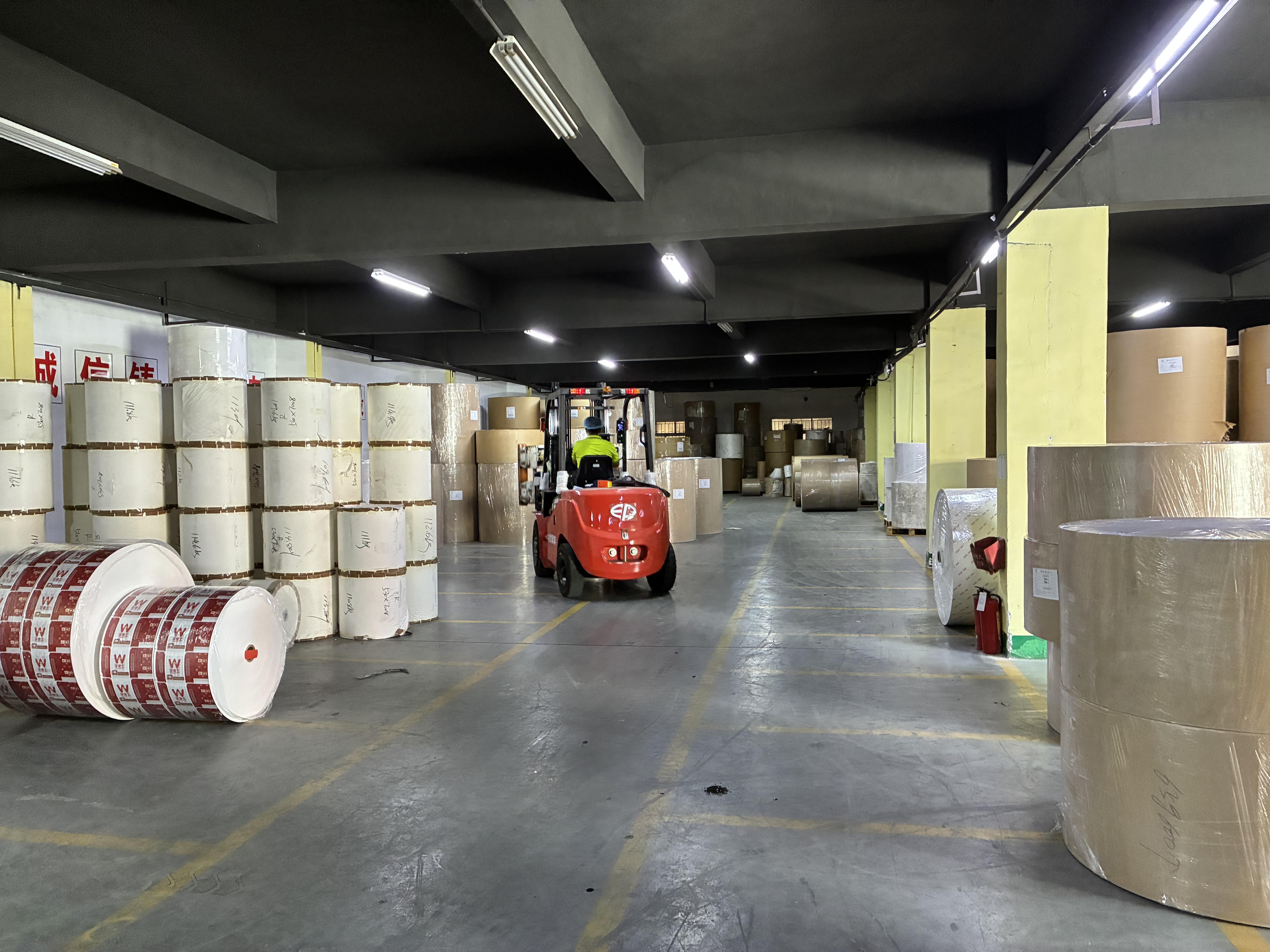 China Factory - Dongguan Aoyi Packaging Industry Co., Ltd.