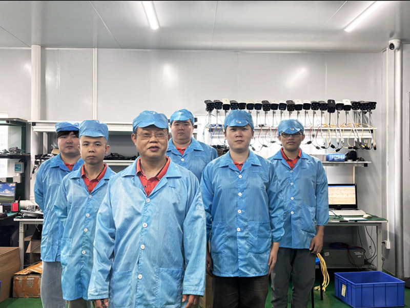 China Factory - Shenzhen Tianbo Communication Equipment Co., Ltd.