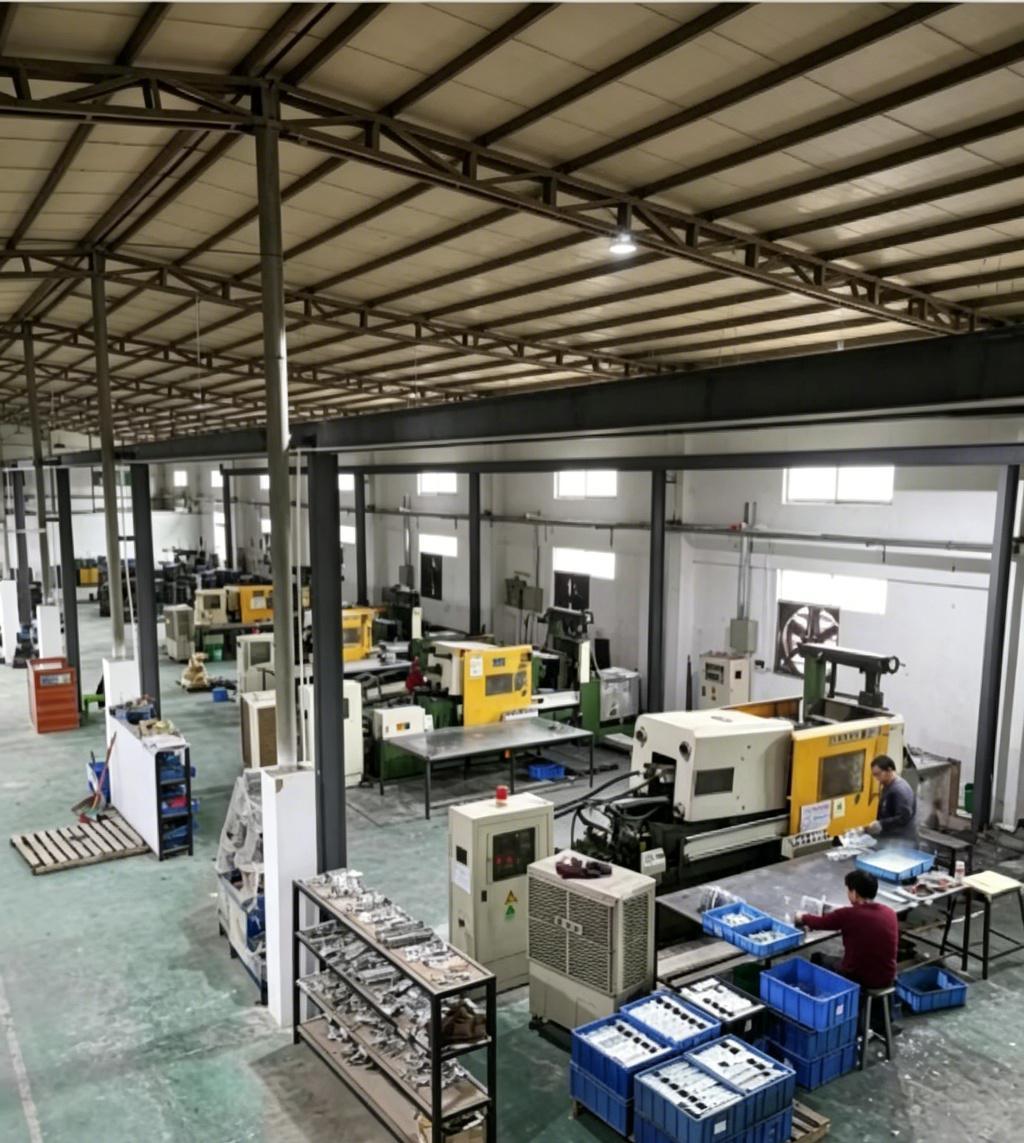 China Factory - LingYan Zhou