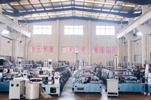 China Factory - Taizhou Hanyang CNC Machine  Manufacturing Co., Ltd