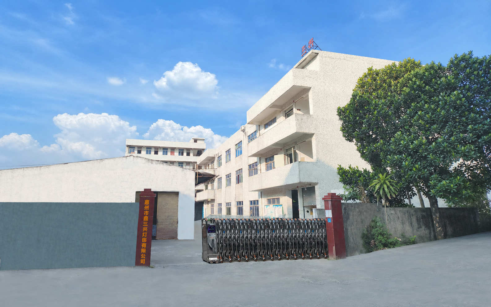 China Factory - Huizhou Meitu Smart Home Co., Ltd.
