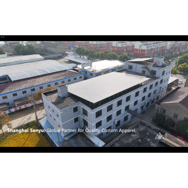 China Factory - Shanghai Senyu Industrial Co., Ltd