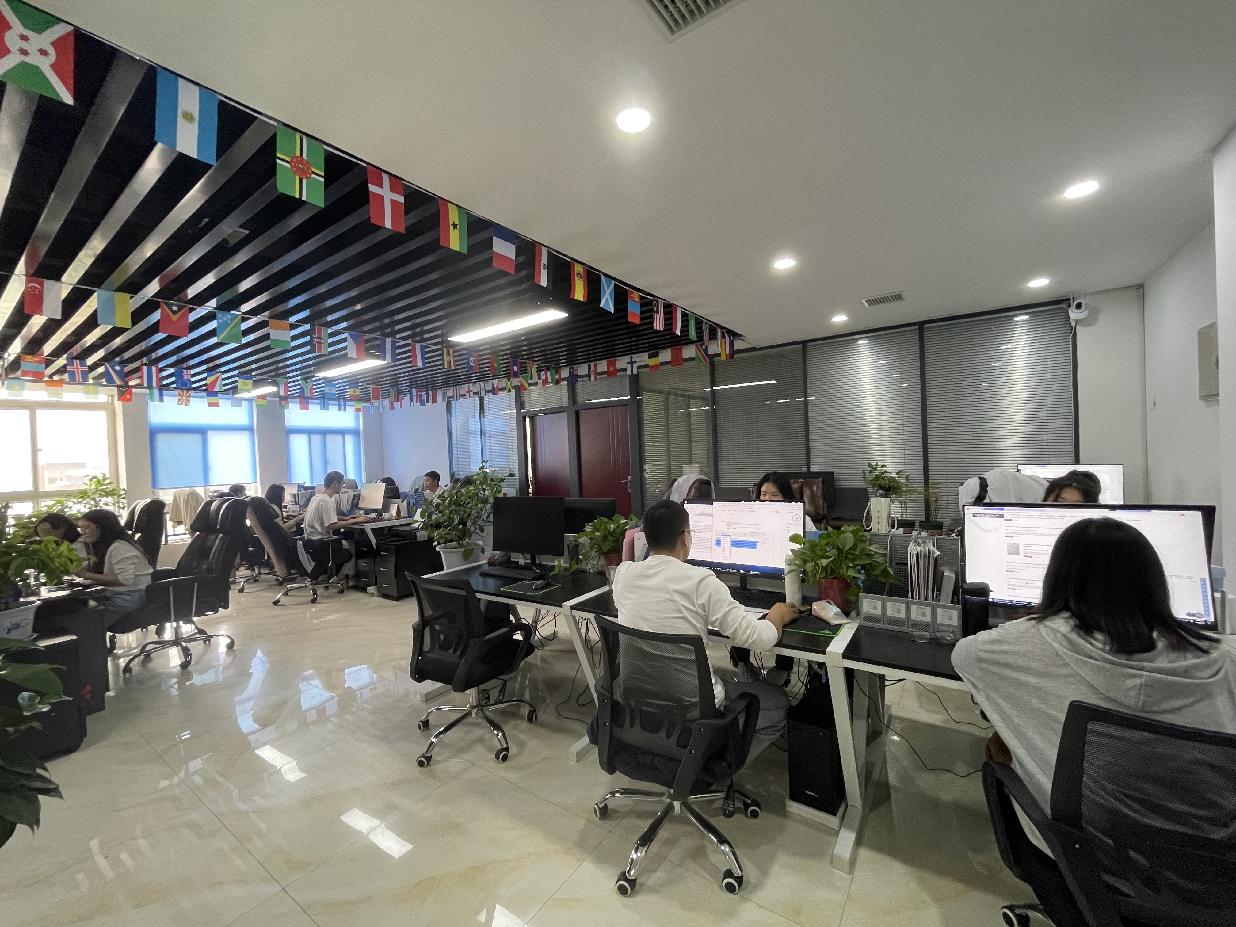 China Factory - Zhengzhou Howann Machinery Co., Ltd.
