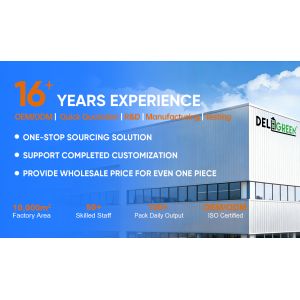 China Factory - Deligreen Power Co.,ltd