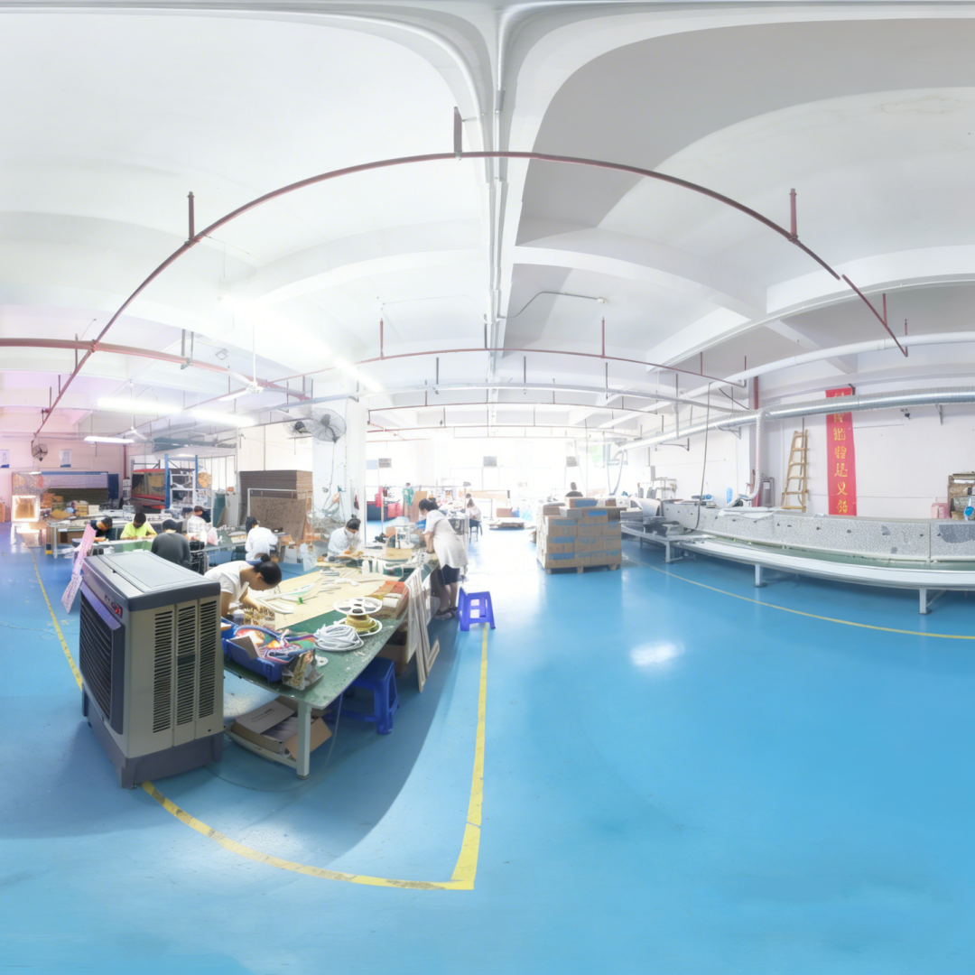 China Factory - Shenzhen WST Lighting Co.,LTD
