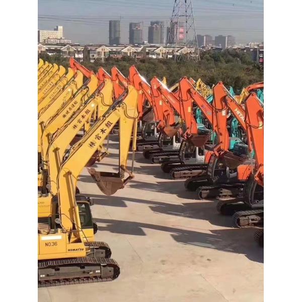 China Factory - SHANGHAI LONGHUA CONSTRUCTION MACHINERY LTD