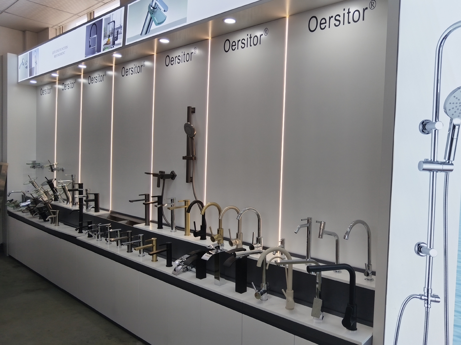 China Factory - Wenzhou YuQiang Sanitaryware Co., Ltd.