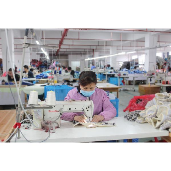 China Factory - MG PLUS TECHNOLOGY CO., LIMITED