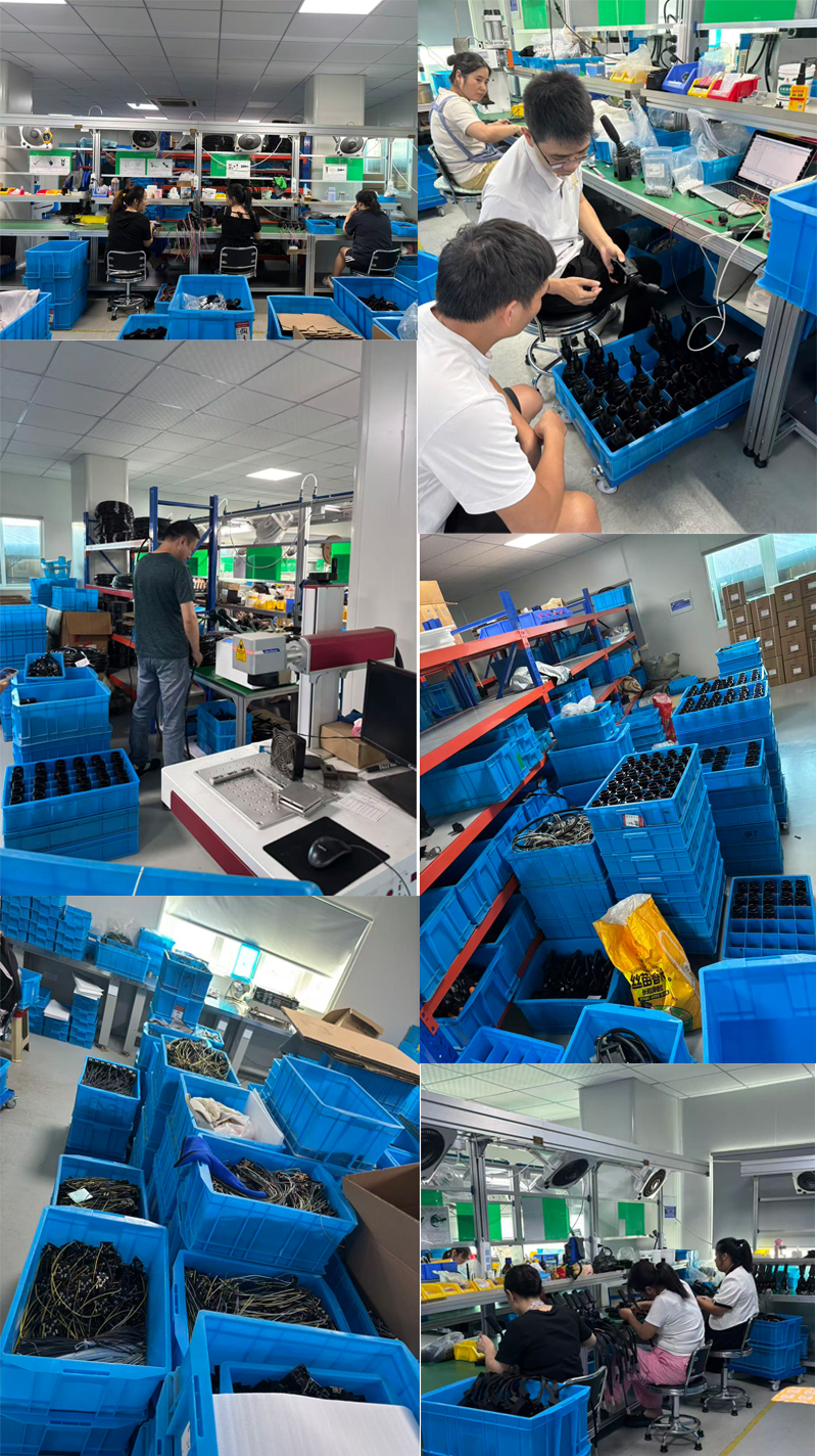 China Factory - Guangzhou Xinji Machinery Equipment Co., Ltd.