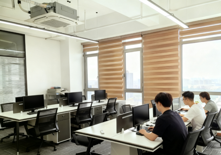 China Factory - SHANGHAI FAMOUS TRADE CO.,LTD