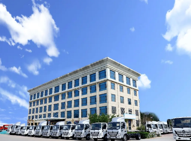 China Factory - Liaocheng Liaozhuan Heavy Industry Machinery Co., Ltd.