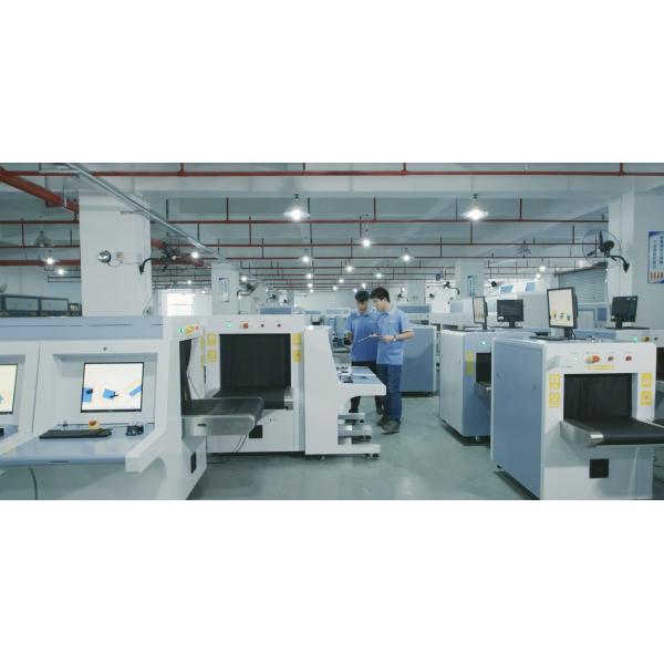 China Factory - Safeway Inspection System Limited