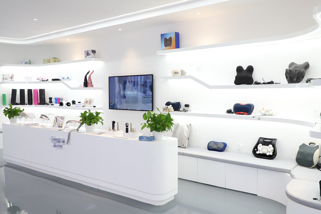 China Factory - Xiamen Ezra Healthy Science And Technology Co., Ltd.