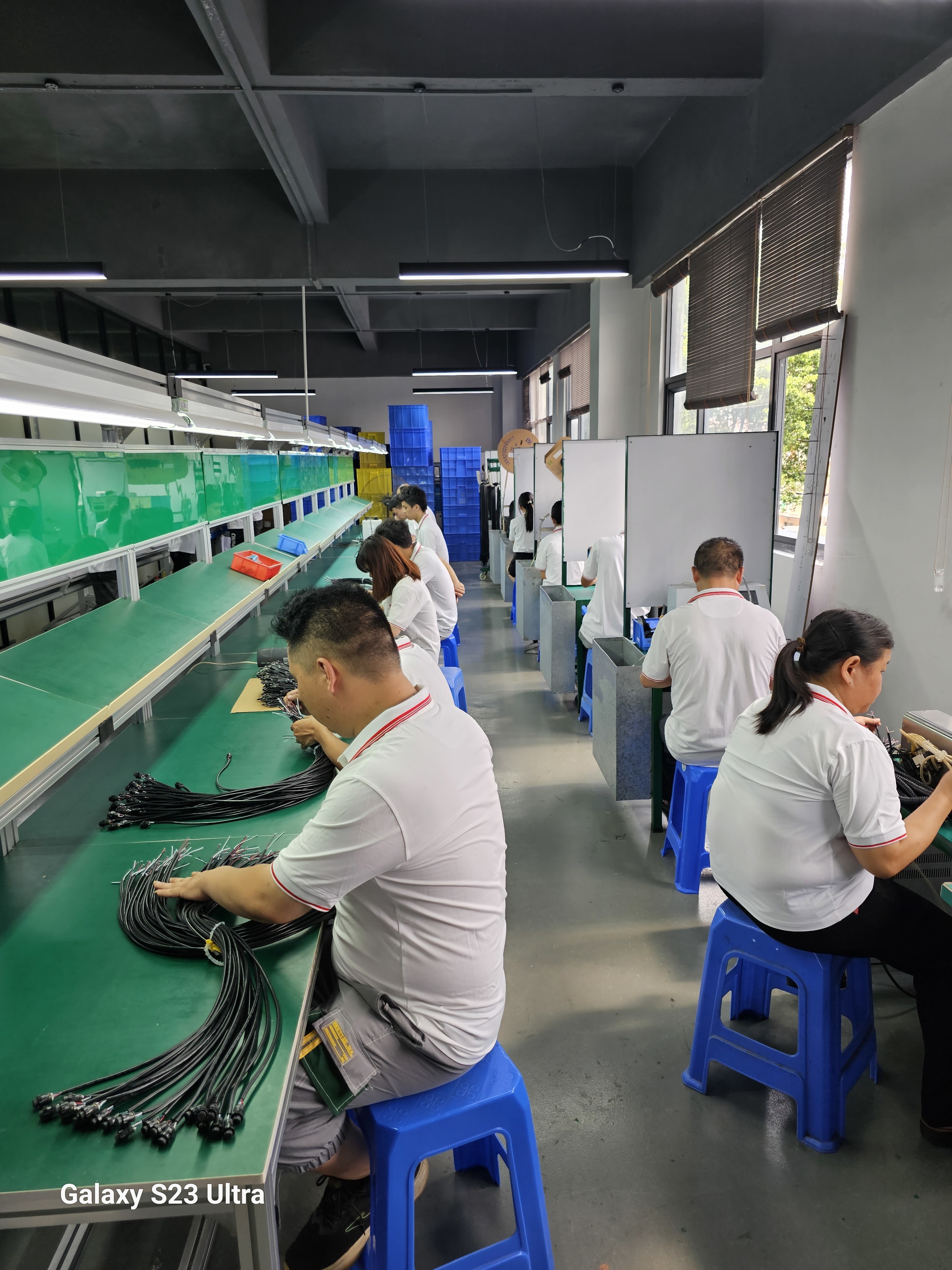 China Factory - Dongguan Snow Wolf Auto Parts Co., Ltd.