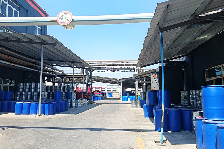 China Factory - Zibo Shengtian Environmental Protection Technology Co., Ltd.