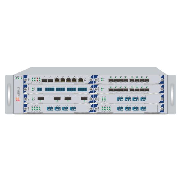 Dcm Rack China FR8000-CH08 2.5U 8-Slot Management Rack, support 10G OEO , EDFA ...
