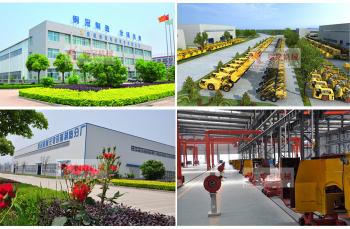 China Factory - Anhui Tongguan Machinery and Technology Co.,ltd