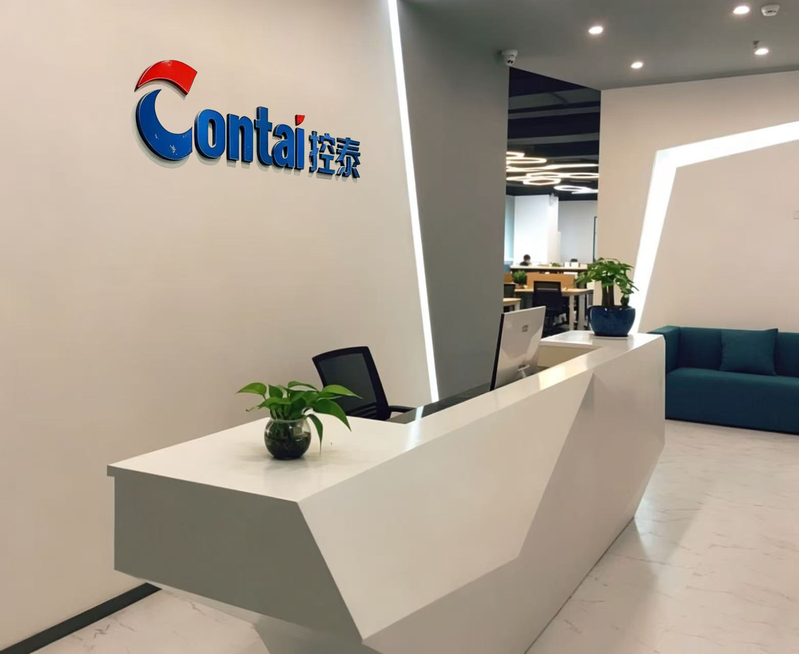 China Factory - Shenzhen Contai Intelligent Technology Co., Ltd.