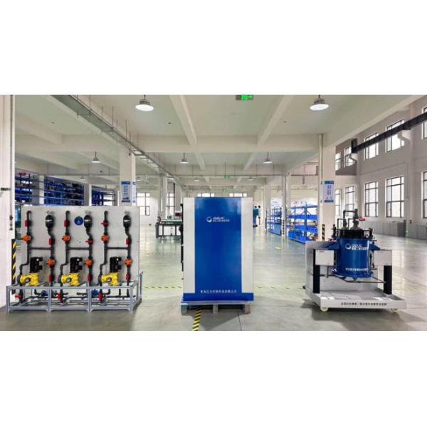 China Factory - Qingdao J Environmental Protection Technology Co., Ltd.