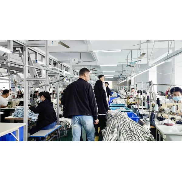 China Factory - Dongguan Rayshee Apparel Tech Co., Ltd.