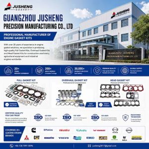 China Factory - Guangzhou Jusheng Precision Manufacturing Co., Ltd