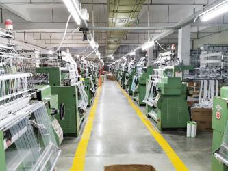 China Factory - Shanghai Qiuming Textile Co., Ltd.