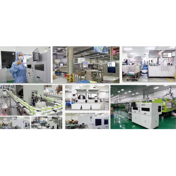 China Industrial Automation AI Visual Inspection System With Deep ...