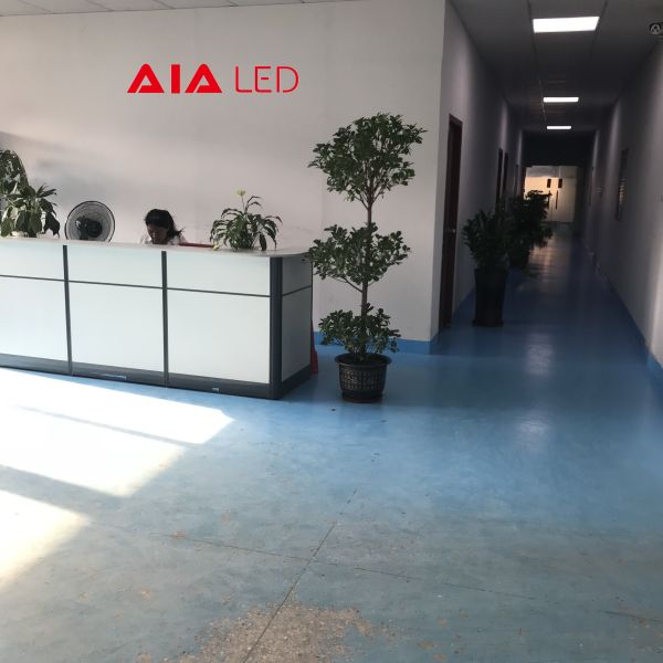 China Factory - AIA LED Lighting International Limited