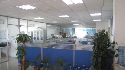 China Factory - HongKong Chiamey Enterprise Limited