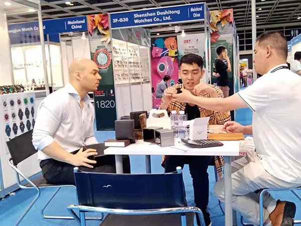 China Factory - Dongguan Jihaoyuan Packing Products Ltd.
