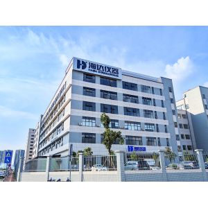 China Factory - Haida Equipment Co., Ltd