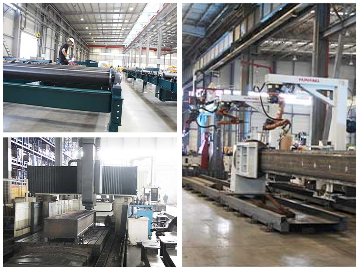 China Factory - Changsha Huaheng Robot System Co., LTD