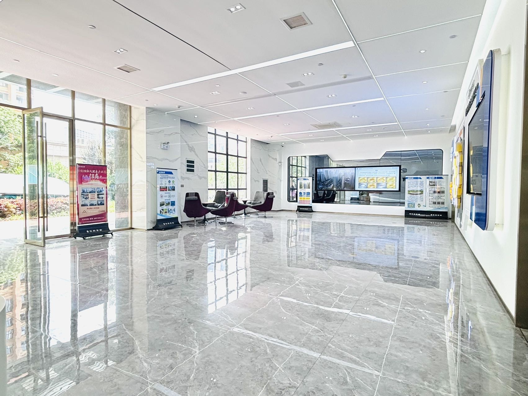 China Factory - Wuhan Shiwei Automation Technology Co., Ltd.