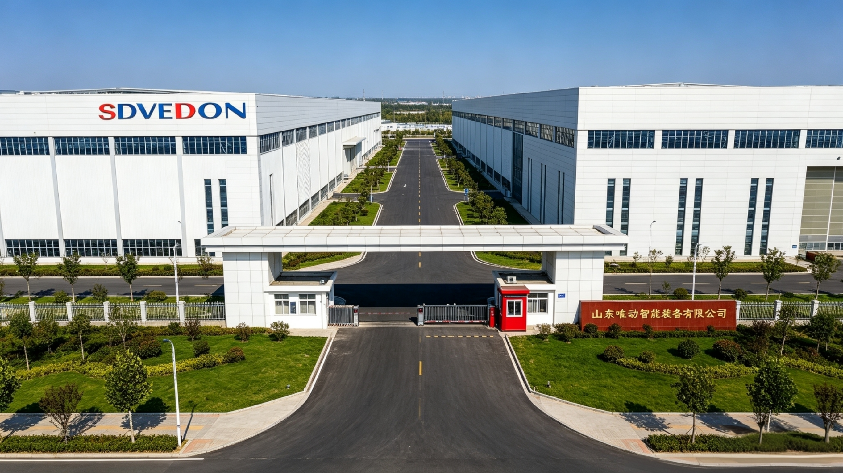 China Factory - Shandong Weidong Machinery Equipment Co., Ltd.