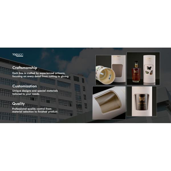 China Factory - Topsion Packaging Limited