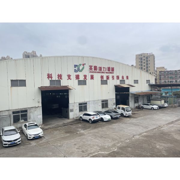 China Factory - Foshan Zhaoguang Machinery Manufacturing Co., Ltd.