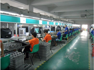 China Factory - SHENZHEN YNC ELECTRONIC CO.,LTD.