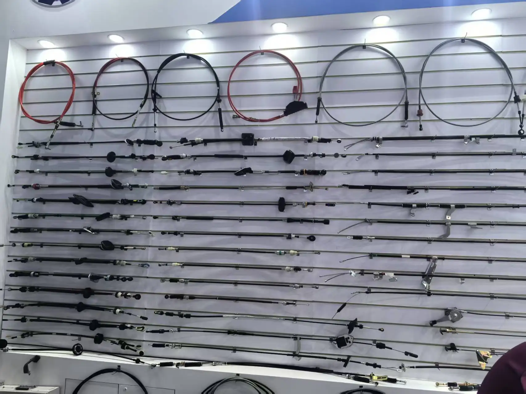 China Factory - Guangzhou Jingnuo Automotive Parts Co., Ltd.