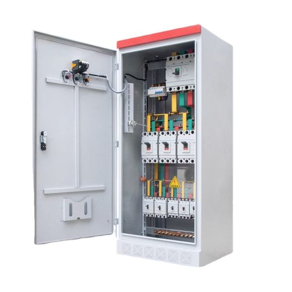 China Electrical Panel Box Electrical Control Panel Board Electrical ...