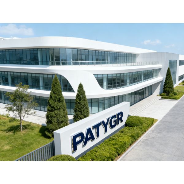 China Factory - PATYGR