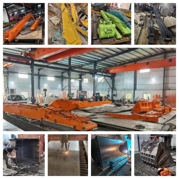 China Factory - Defeng Mechanical Manufacturing Limited