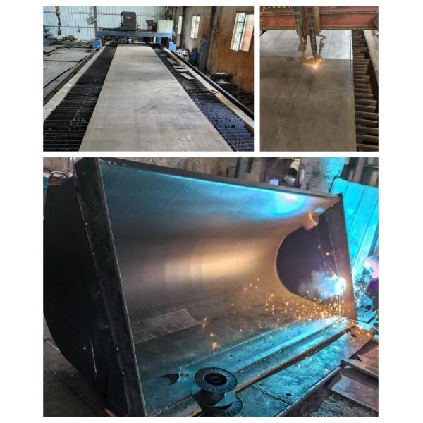 China Factory - Defeng Mechanical Manufacturing Limited