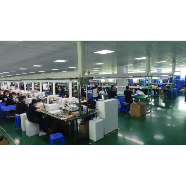 China Factory - Shenzhen BFT Electrical Appliances Manufacturing Co, Ltd.
