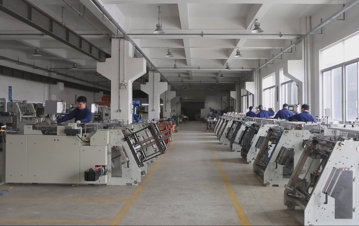China Factory - Dayuan Industrial Co., Ltd.