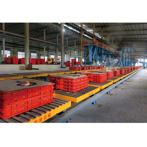 China Factory - XIAMEN YINTAI MACHINERY CO., LTD