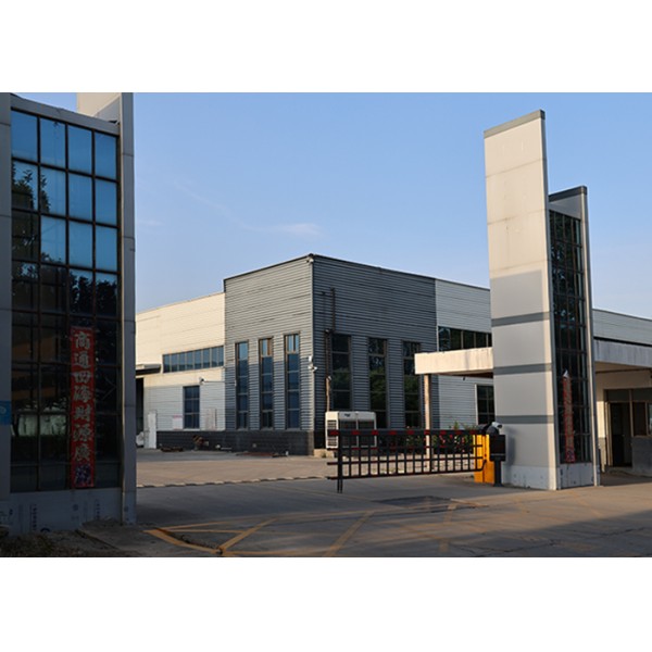 China Factory - Beijing Chuangyuan Construction Engineering Co., Ltd.