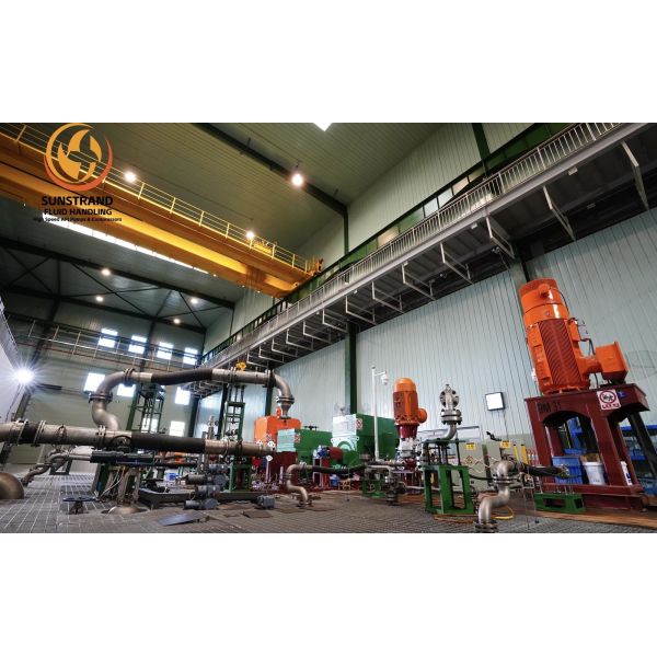 China Factory - Sunstrand Fluid Handling Co., Ltd.(China)