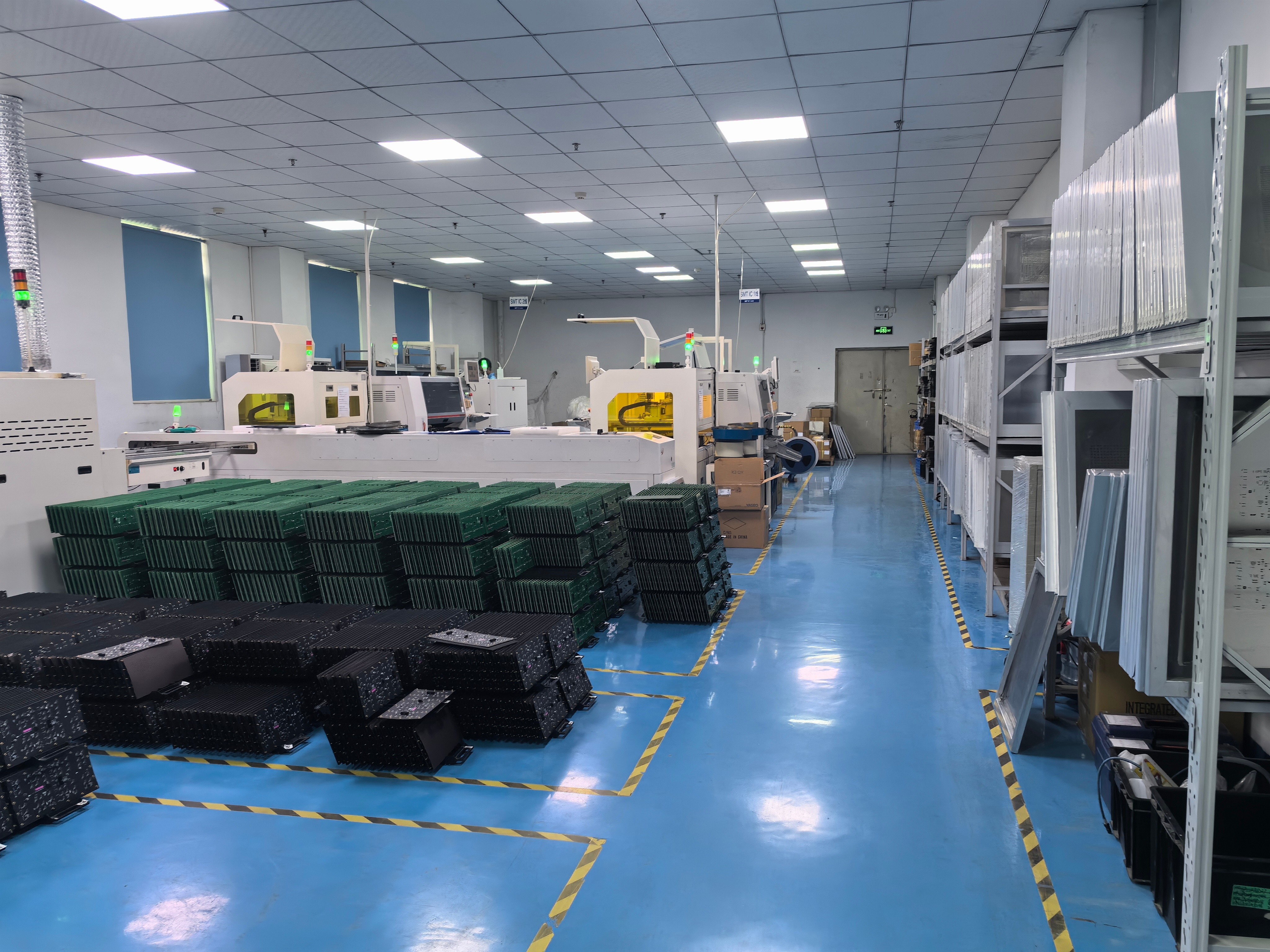 China Factory - Shenzhen Huayuanlai Optoelectronic Technology Co., Ltd.
